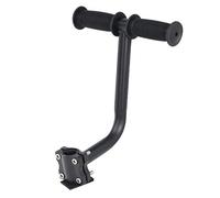 Bicycle Seat Handlebar - Rear Cushion Armrest, Non-Slip Safety Handle for Bike, Comfortable Back Seat | For Girls Kids Outdoor Riding Travel Cycling Family Bicycle Accessories Fah