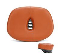 Bicycle Seat Noseless | Bikes Saddles - Shock Absorption Bikes Seat Pad Water-resistant with Reflector for Time Trial