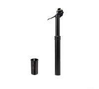 Bicycle Seat Post 30.9mm Adjustable Height Dropper Tube Oil-Gas System for Road & Downhill Bikes 125mm(33.9x 125M travel)