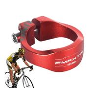 Bicycle Seat Post Clamps,Seat Post Clamp,High Strength Metal Pipe Clamp Seat Tube Clip,Lightweight Heavy Duty Seat Clamp Bicycle Seat Adapter Bicycle Seat Collar