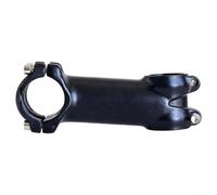 Bicycle Seat Tube Model H20 with 90mm Aluminum Stem, Compatible with 28.6mm Fork and 31.8mm Handlebar Clamps for Commuting and Training
