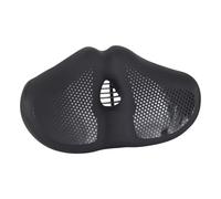 Bicycle seat without nose - comfortable, widened, thick, high elasticity, breathable and waterproof mountain seat cushion | Electric stationary seat with ergonomic relief from the seat