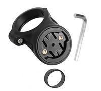 Bicycle Seatpost Mount for Garmin Varia RTL510 RTL515 Radar Tail Light Mountain Bike Saddle Post 1/4 Turn Mount Handlebars Stand Holder for GPS Cycling Computer