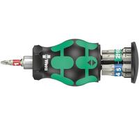 Wera - Bicycle Set 11 - Bike tool size One Size, black/green