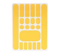 Bicycle Sheath Protector | Bicycle Frame Chain Protector Pad | Scratch Resistant Bicycle Frame Protection Stickers | Vain Protective Tape