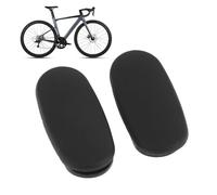 Bicycle Shift Cable Clamp, Silicone Cable Guide for Frame Tube, Bicycle Shift Cable Pad, for Mountain Bike, Road Bike, Workshop, Beginners, Athletes