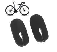 Bicycle Shift Cable Clamp, Silicone Shift Cable Guide - Bicycle Frame Brake Cable Stop, for Mountain Bike, Road Bike & Leisure