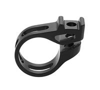 Bicycle Shift Clamp 22.2mm Bicycle Trigger Clamp Bicycle Seats Clamps Aluminum Alloy Cycleta Shifters Clamp Replacement for X7 X9 X0 XX XO1 XX1