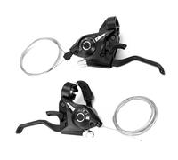 Bicycle Shift Pulley - Folding Bicycle Gear Transmission, Precision Speed Shift Lever | Durable 21 Speed Aluminum Shift Gear for Cycle
