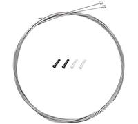 Bicycle Shifter Cable Ultra Slick Shift Cables for Mountain Road Bike | MTB Inner Shift Cables for Shimano SRAM Derailleurs and Matches Well with Both Front and Rear Shift Cable Housing