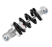 Bicycle Shock Absorber 150/125/100mm 500/600/750/1200lb Bike Spring Shocks Absorber Suspension Damper Bicycle Mtb Dh Rear Shock Cycling Parts(150mm-750lb)