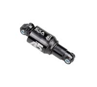 Bicycle Shock Absorber Air Rear Absorber Shock MTB Bicycle Double Single Mountain Bike 125 150 165 190 MM For Scooter(RE 125mm single air)