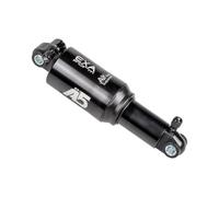 Bicycle Shock Absorber Air Rear Absorber Shock MTB Bicycle Double Single Mountain Bike 125 150 165 190 MM For Scooter(RR1 165mm Dual air)
