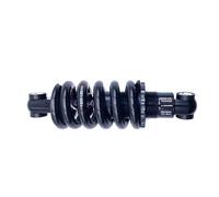 Bicycle Shock Absorber Bicycle 290 850lbs Rear Shock Absorber Suspension Shocks Spring Durable MTB Mountain Bike 125 1000 1250(165mmx24x24-350lbs)