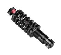 Bicycle Shock Absorber Bicycle Rear Suspension Shock Absorber 125 150 165 190 200MM Adjustable Spring Damper For MTB Electric Bike(200mm 750lbs)