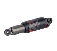 Bicycle Shock Absorber Bicycle Scooter Air Rear Absorber Shock 125/150/165/190/200mm MTB XC Downhill Suspension Damping Folding Bike Parts aluminum(150mm)