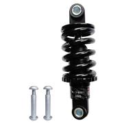Bicycle Shock Absorber Bike Rear Shock Absorber, Spring, MTB, 125mm, 150mm, 100 To 2500 Lbs, Bicycle Suspension Damper(150mm 150Lbs)