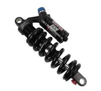 Bicycle Shock Absorber Durable Downhill MTB Bike Bicycle Metal Rear Suspension Spring Shock Absorber Parts Shocks(200mm)
