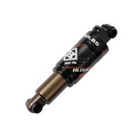 Bicycle Shock Absorber Hydraulic Rear Front Shock Absorbers 120 125 150 165 190 MM MTB Bike Absorption For Mountain Bicycle Scooter(190 mm 1000 LBS)
