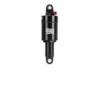 Bicycle Shock Absorber MTB Bicycle Air Shock 125mm/150mm/165mm/190mm Bike Mountain Rear Absorber With Bushing Folding(150MM)