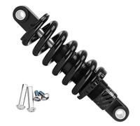 Bicycle Shock Absorber MTB Rear Shock Absorber, 150mm 165mm 190mm Bicycle Coil Spring Suspension, For Mountain Bike E-Bike Wheelchair(150mm 850lbs)