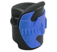 Bicycle Shock Absorber Purifier: Inverted Hydraulic Device, Mud Extractor, Assembly | Polymer Shape Architecture, Universal Diameter Capacity Tar Holder