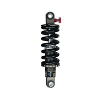 Bicycle Shock Absorber Rear Shock Absorber Adjustable Suspension Shocks Spring MTB Bike Downhill 125 1000 1250 Lbs E Scooter(190mmx24x24-1500lbs)