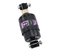 Bicycle Shock Absorbers Bike Rear Suspension Spring 750LBS 100mm 125mm Air Absorber Rear