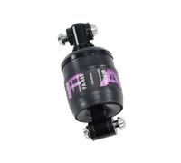 Bicycle Shock Absorbers Bike Rear Suspension Spring 750LBS 100mm 125mm Air Absorber Rear