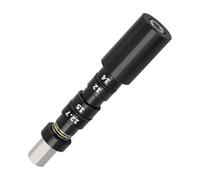Bicycle Shock Buglia - Reliable Steel Extractor, Bushing Removal Tool | Puller with Compact Construction for Mechanical Repairs, Workshop Projects