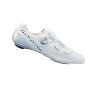 Shimano S-PHYRE RC9 PWR (RC903P) Shoes, White, Size 41