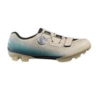Bicycle Shoes RX600 Beige/Blue 45.0