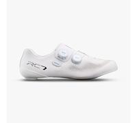 Shimano RC7 (RC703) Road Cycling Shoes - White (42 wide) Size: 42 wide