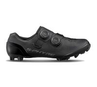 Shimano S-PHYRE XC9 (XC903) Gravel Shoes - Black (44 wide) Size: 44 w