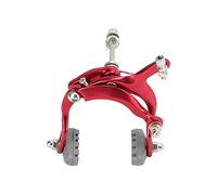 Bicycle Side Pull Brake Caliper Dual Pivot Design CorrosionResistant Aluminium Alloy for Road and Folding Bikes