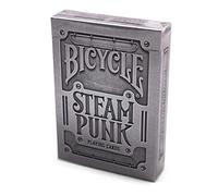 Bicycle Silver Steampunk