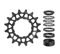 Bicycle Single Speed Freewheel 16T/18T Wheel Modification Parts
