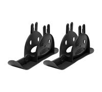 Bicycle Ski Sledges - 1 Pair Parking Mount for Scooter, Snow, Winter, Non-Slip Attachment for Hiker, Golf, Bike, Adventure, Outdoor, Park, Mountain, Road Nei