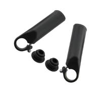 Bicycle Small Auxiliary Handlebar Quick Install Bicycle Handlebar Extender Lightweight Sub-Handle Aluminum Alloy Bike Grip End Handle