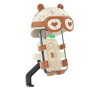 Bicycle Smartphone Holder, Weatherproof Handlebar Clamp - Mobile Phone Holder for Bicycles - for Calls, Navigation, Video, Moving, Travelling, Adventures and Cycling