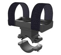 Bicycle Speech Mount - Adjustable Strap Flasma, Support for Protected