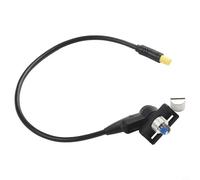 Bicycle Speed Sensor Connector, for Tongsheng TSDZ-2 Middle Drive Motor, ABS E-Bike Modification Part, for Electric Bike Conversion Kit, TSDZ2 Drive Motor Replacement Part