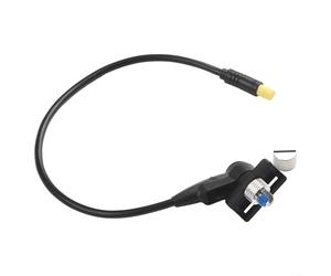 Bicycle Speed Sensor Connector, for Tongsheng TSDZ-2 Middle Drive Motor, ABS E-Bike Modification Part, for Electric Bike Conversion Kit, TSDZ2 Drive Motor Replacement Part