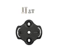 Bicycle Speedometer Mount Bracket, Fixed Base, Universal Bicycle Headlight Bracket, Lightweight Bicycle Repair Adapter, Easy to Install Computer Base