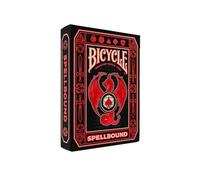 Bicycle Spellbound (Designer Playing Cards, Poker, Skat...), Grey