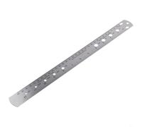 Bicycle Spoke Measuring Ruler Suitable for Assessing Various Sizes of Ball Bearings and More