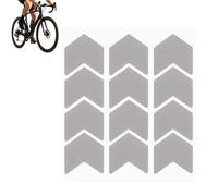 Bicycle Spoke Reflectors, Reflective Spoke Bands for Bicycle Wheels, Reflective Rim Strips for Bikes, for Scooters, Motorcycles, Mountain Bikes, and for Use at Night, on the