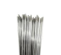 Bicycle Spokes Stainless 40 Pcs Electric Bicycle Spokes 12G Diameter 2.6mm Bike Wheel 304 Stainless Steel Sliver Length 152mm-196mm(Length 188mm)