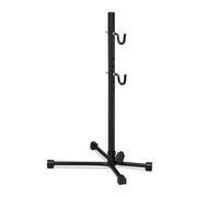 Bicycle stand Adjustable Bike Holder 30 kg Black Bicycle Holder Compact
