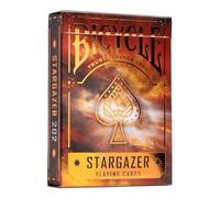 Bicycle Stargazer 202 Playing Cards Hubble Telescope Imagery of Crab Nebula - 1 Deck, Air Cushion Finish, Professional, Superb Handling & Durability, Great Gift For Card Collectors